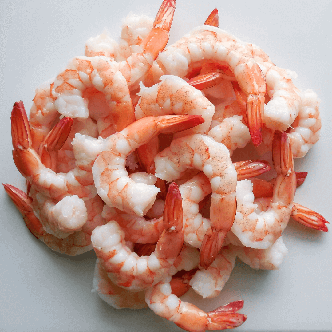 Shrimp Ring | North Coast Seafoods