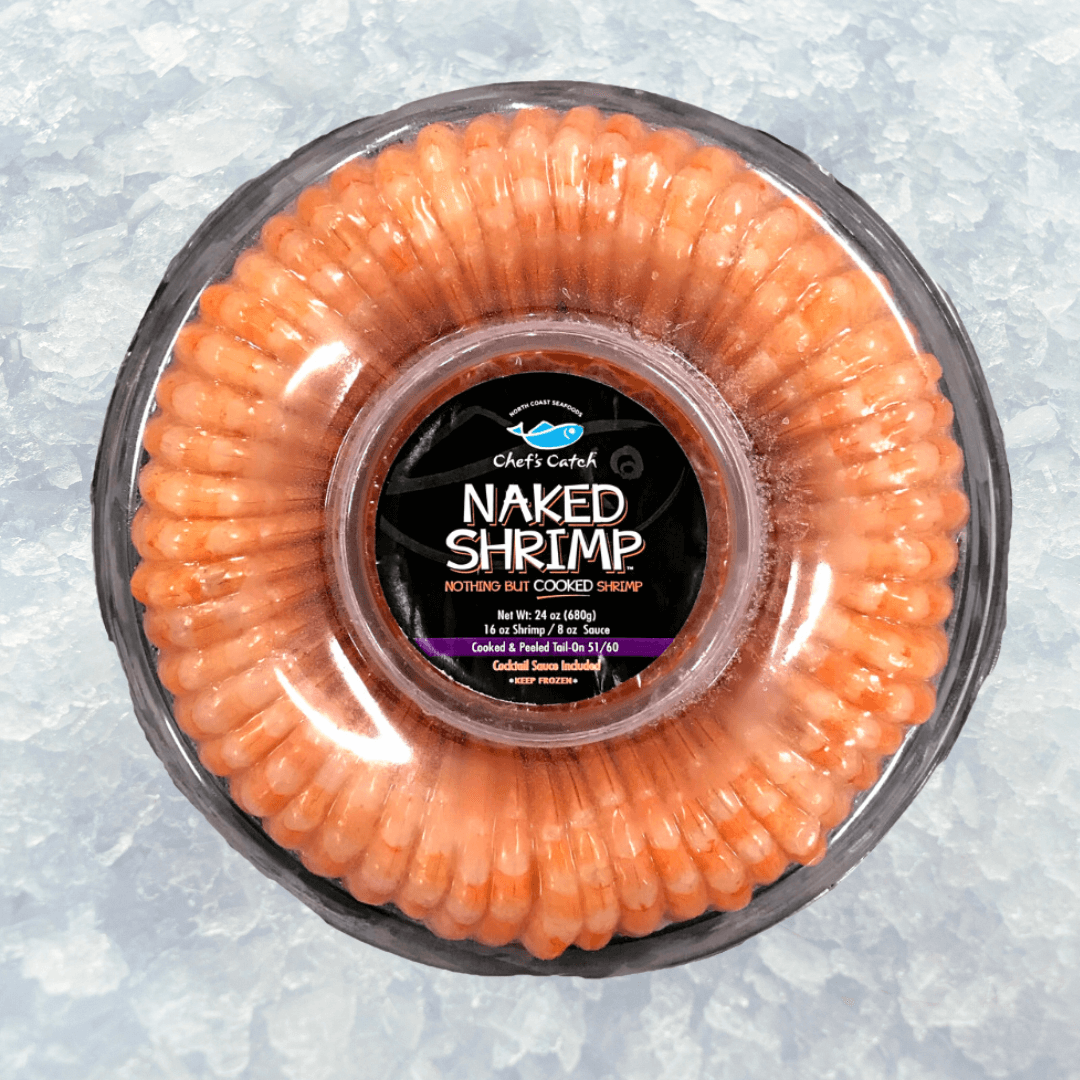 Shrimp Ring | North Coast Seafoods