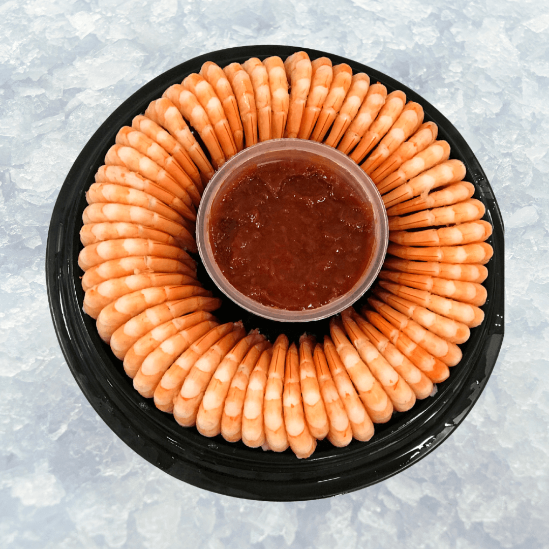 Shrimp Ring | North Coast Seafoods