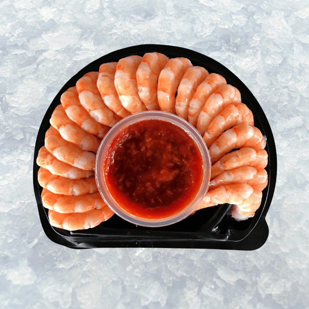 Shrimp Ring | North Coast Seafoods