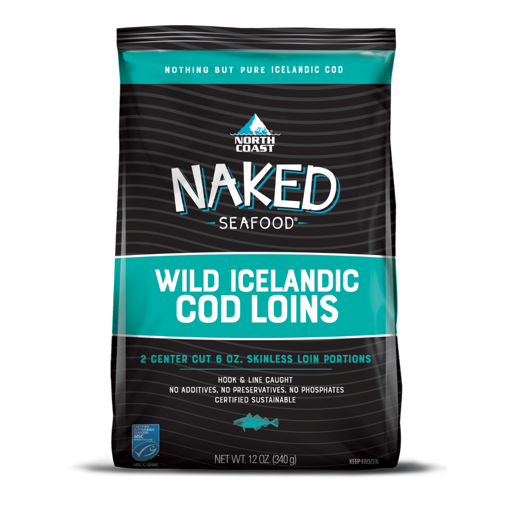 Naked Seafood | Buy Sustainable Seafood Online | North Coast Seafoods