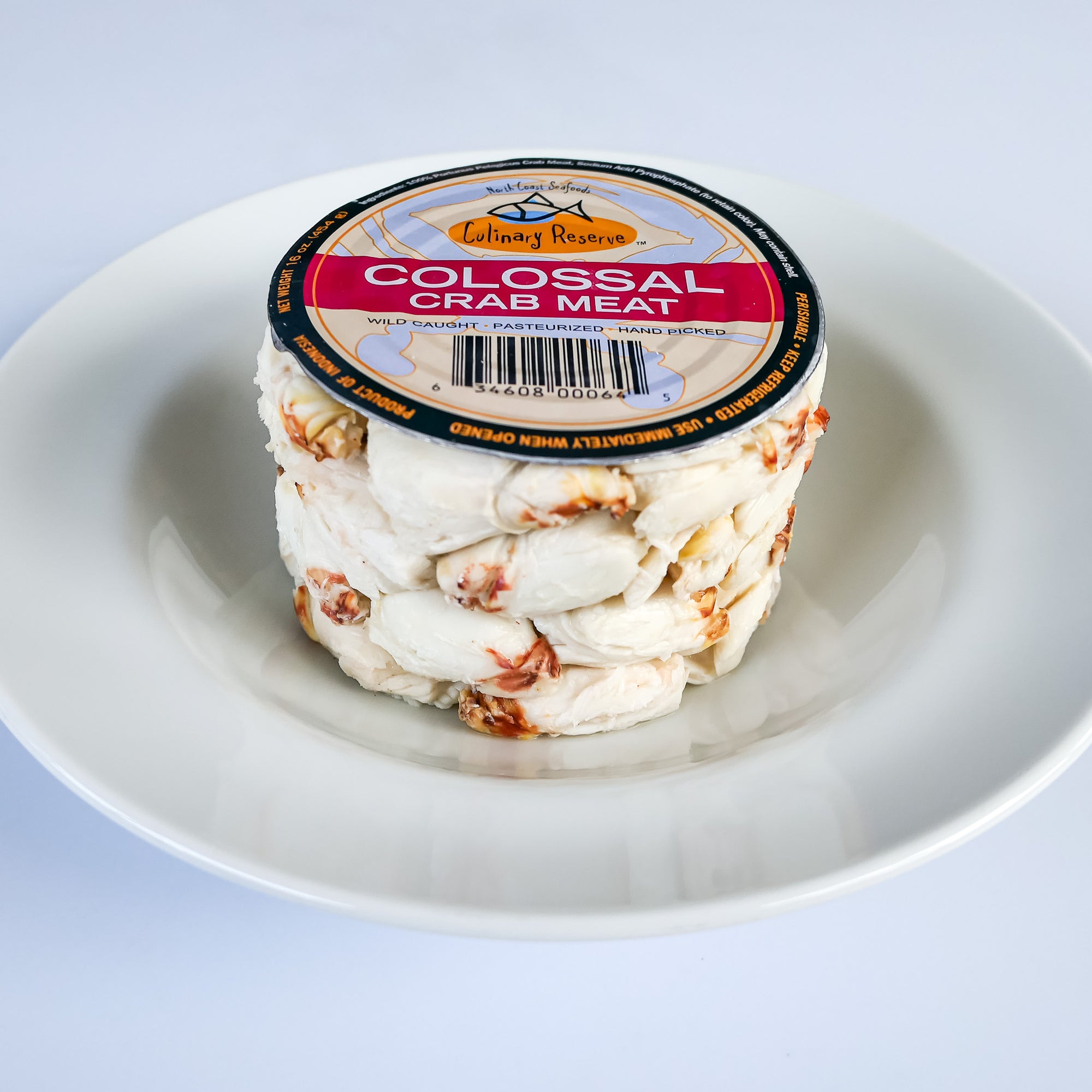 Premium Crab Meat - Culinary Reserve